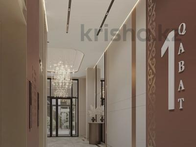 3-комнатная квартира · 91 м² · 9/14 этаж, ул. Ахмета Байтурсынова 30 за 52.5 млн ₸ в Астане
