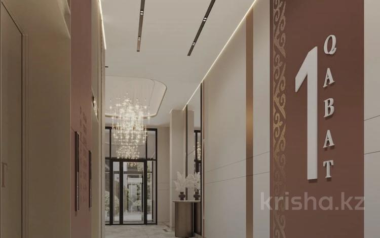 3-комнатная квартира · 91 м² · 9/14 этаж, ул. Ахмета Байтурсынова 30 за 52.5 млн ₸ в Астане — фото 3