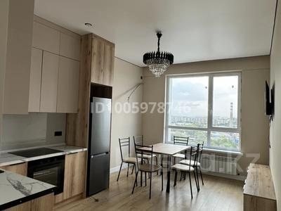 2-комнатная квартира · 43 м² · 15 этаж, мкр Сайран, Сайран ш/а. 11г к7 — Утеген батыра 11г к7 за 370 000 〒 в Алматы, Ауэзовский р-н