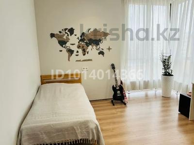 3-комнатная квартира · 105 м² · 6/20 этаж, Гагарина 310 за 120 млн ₸ в Алматы, Бостандыкский р-н