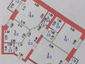 3-комнатная квартира · 84.1 м² · 5/10 этаж, Шоссе Коргалжын 30 — Начало ул.Қ.Мухамедханова за 42.5 млн ₸ в Астане, Нура р-н — фото 24