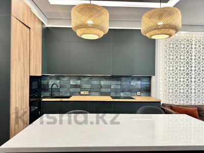 3-комнатная квартира · 93 м² · 3/3 этаж, Сейдимбека 110/1 за 119 млн ₸ в Алматы, Наурызбайский р-н