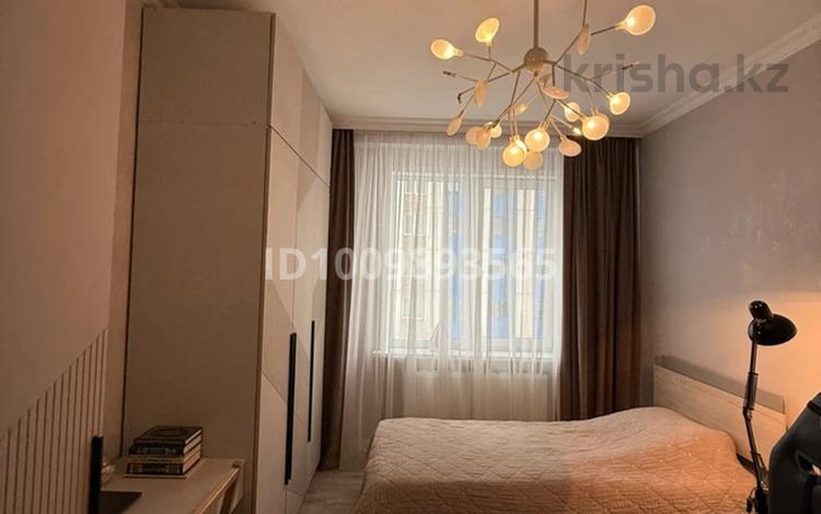 3-бөлмелі пәтер · 85 м² · 16/24 қабат, Калибек Куанышбаев, 11/1 — Мечети Хазрет Сұлтан, бағасы: 55 млн ₸ в Астане, Сарайшык р-н — фото 2