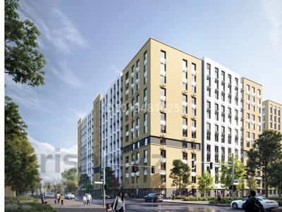 1-комнатная квартира · 38.95 м² · 7/12 этаж, ул. Фадеева, 38г 15 за 25 млн ₸ в Алматы, Алатауский р-н