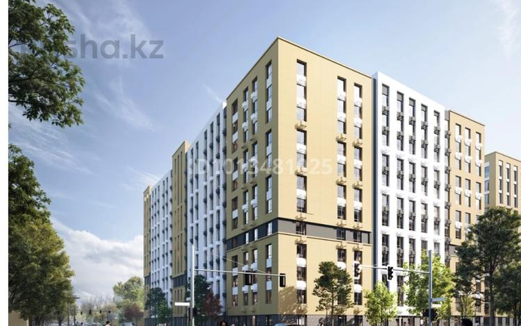 1-комнатная квартира · 38.95 м² · 7/12 этаж, ул. Фадеева, 38г 15 за 25 млн ₸ в Алматы, Алатауский р-н — фото 4