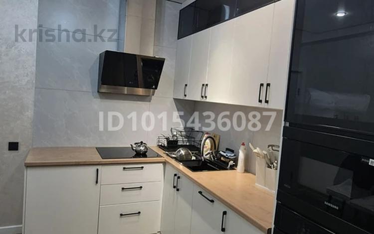1-комнатная квартира · 44 м² · 7/9 этаж, мкр Ожет, Северное Кольцо за 31 млн ₸ в Алматы, Алатауский р-н — фото 2