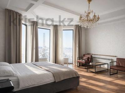 Отдельный дом · 10 комнат · 505 м² · 11 сот., мкр Аскартау 123 — Зеленые холмы за 400 млн ₸ в Алматы, Медеуский р-н