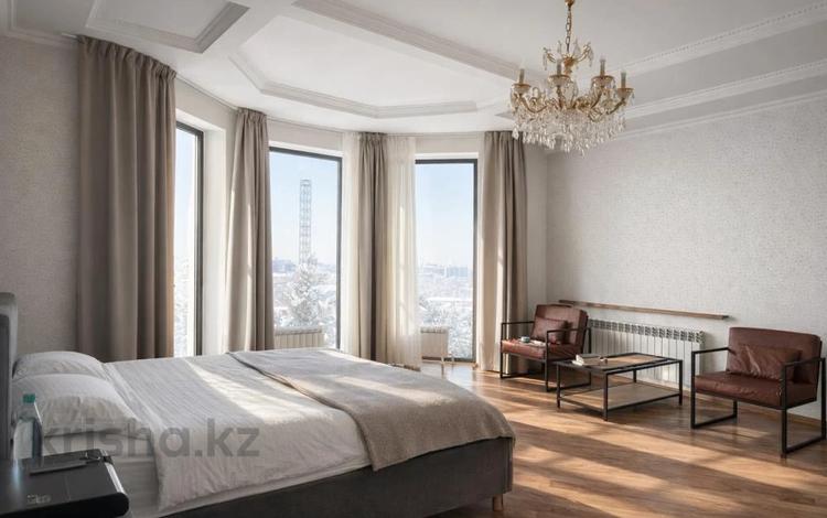 Отдельный дом · 10 комнат · 505 м² · 11 сот., мкр Аскартау 123 — Зеленые холмы за 400 млн ₸ в Алматы, Медеуский р-н — фото 2