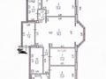 4-комнатная квартира · 111 м² · 15/20 этаж, мкр Самал-2 33а — Снегина за 125 млн ₸ в Алматы, Медеуский р-н