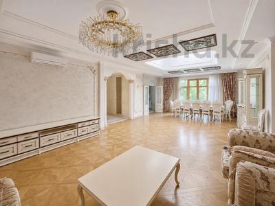 4-бөлмелі пәтер · 182 м² · 4/4 қабат, Мирас 53–64, бағасы: 182 млн ₸ в Алматы, Бостандыкский р-н