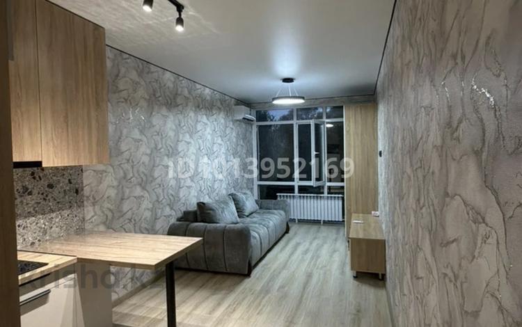 1-комнатная квартира · 24 м² · 3/9 этаж, мкр Кокжиек, Жолымбет 42/5 за 220 000 ₸ в Алматы, Жетысуский р-н — фото 2