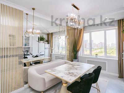 3-комнатная квартира, 100 м², Туркестан за 105 млн 〒 в Астане, Есильский р-н
