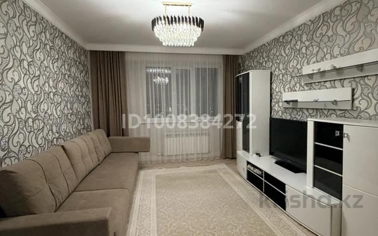 3-бөлмелі пәтер · 89 м² · 13/24 қабат, Кайыма Мухамедханова 17, бағасы: 400 000 ₸ в Астане, Есильский р-н — фото 2