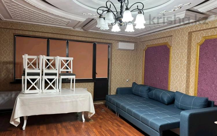 2-комнатная квартира · 65 м² · 4/22 этаж, Тлендиева за 350 000 ₸ в Алматы, Алмалинский р-н — фото 2
