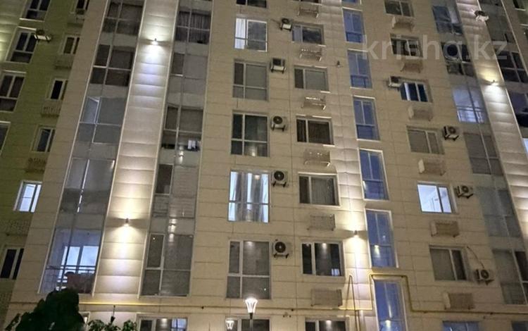 1-комнатная квартира · 40 м² · 4/7 этаж, Каскад 8/2 — Тұран Молл Рамада қонақүйі за 95 000 ₸ в Туркестане — фото 2