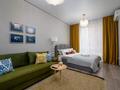 1-комнатная квартира · 42 м² · 8/8 этаж, Улы Дала 69 за 18 000 ₸ в Астане, Есильский р-н