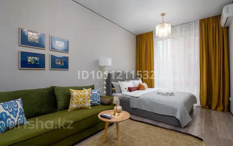 1-комнатная квартира · 42 м² · 8/8 этаж, Улы Дала 69 за 18 000 ₸ в Астане, Есильский р-н — фото 2