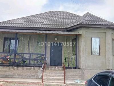 Отдельный дом · 4 комнаты · 120 м² · 5 сот., Жалын 11 — Кафе Жасмин за 55 млн ₸ в 