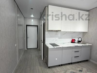 1-комнатная квартира · 27 м² · 10/12 этаж, Шарипа Омарова за 18.3 млн ₸ в Алматы, Алатауский р-н