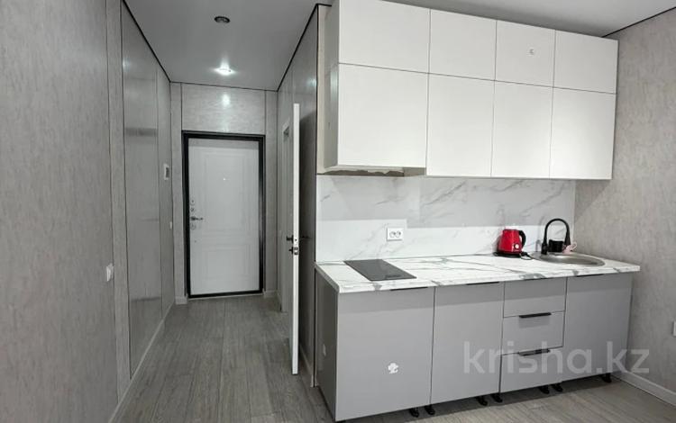 1-комнатная квартира · 27 м² · 10/12 этаж, Шарипа Омарова за 18.3 млн ₸ в Алматы, Алатауский р-н — фото 2