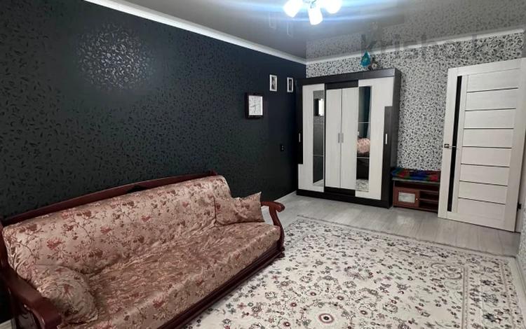 1-комнатная квартира · 34.5 м² · 1/5 этаж, Гришина 68 за 12.5 млн ₸ в Актобе — фото 2