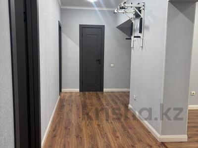 3-комнатная квартира · 96 м², мкр Уркер, Мухамедханова 28 за 450 000 ₸ в Астане, Нура р-н