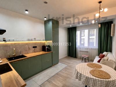 2-комнатная квартира · 49 м² · 2/5 этаж, Халиуллина за 34 млн 〒 в Алматы, Медеуский р-н