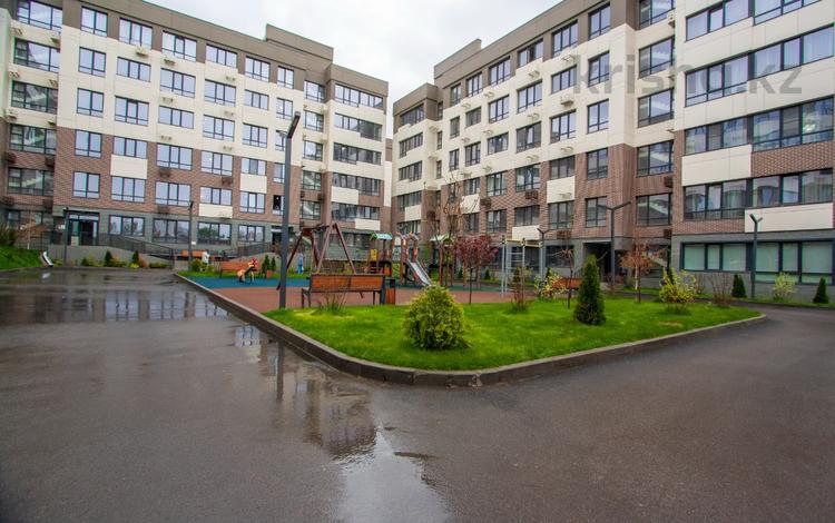 2-комнатная квартира · 56.7 м² · 1/6 этаж, Илтипат 49 — Абая-Яссауи за 40 млн ₸ в Алматы, Наурызбайский р-н — фото 2