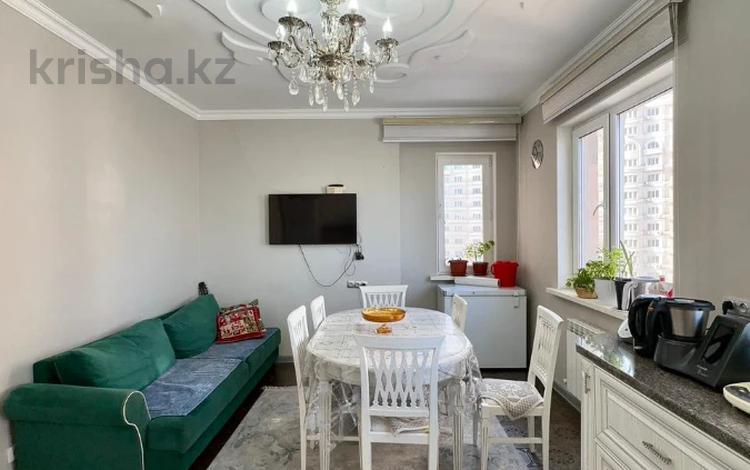 3-комнатная квартира · 130 м² · 9/18 этаж, Навои 208 — Торайгырова за 95 млн ₸ в Алматы — фото 2