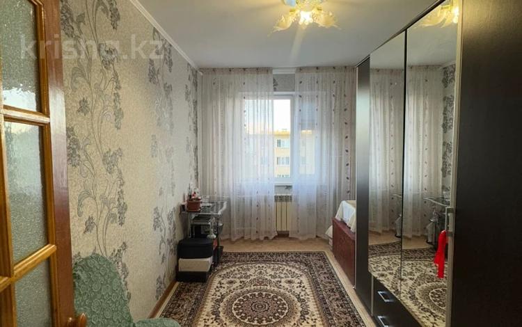 3-бөлмелі пәтер · 62.8 м² · 5/5 қабат, 1 ш/а, Тургенева, бағасы: 13.5 млн ₸ в Актобе, мкр 5 — фото 2