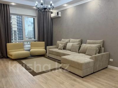 2-бөлмелі пәтер · 77 м² · 10/21 қабат, Аль-Фараби 21, бағасы: 450 000 ₸ в Алматы, Бостандыкский р-н