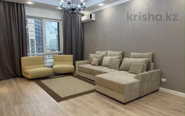 2-бөлмелі пәтер · 77 м² · 10/21 қабат, Аль-Фараби 21, бағасы: 450 000 ₸ в Алматы, Бостандыкский р-н — фото 22