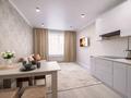2-комнатная квартира · 55 м² · 4/12 этаж, Радостовца 323 — Ходжанова за 550 000 ₸ в Алматы, Бостандыкский р-н — фото 2