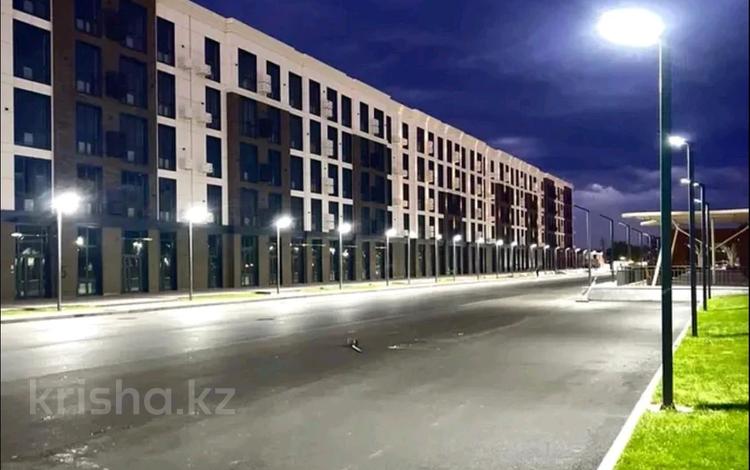 2-бөлмелі пәтер · 65 м² · 2 қабат, Кунаева 16/1, бағасы: 350 000 ₸ в Конаеве — фото 4