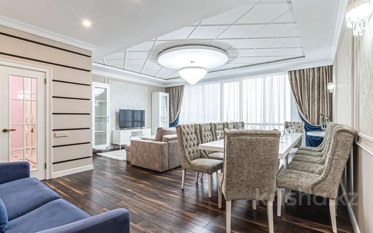 4-комнатная квартира · 180 м² · 16/33 этаж, Аль-Фараби — Козыбаева за 100 000 〒 в Алматы, Бостандыкский р-н — фото 2