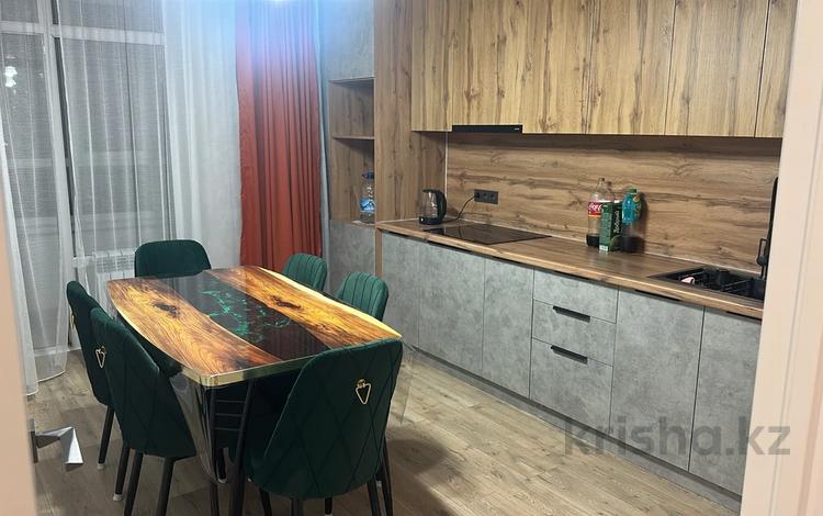 2-комнатная квартира · 70 м² · 4 этаж, Култегин за 280 000 ₸ в Астане, Нура р-н — фото 2