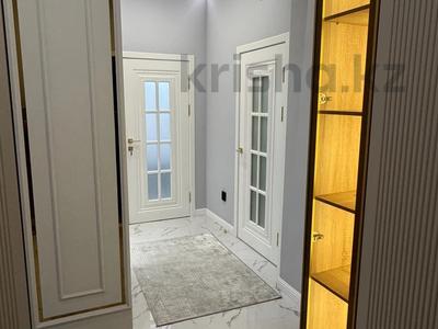 2-бөлмелі пәтер · 63 м² · 5/9 қабат, Нурмакова 150 — Кабанбай батыра, бағасы: 59 млн ₸ в Алматы, Алмалинский р-н