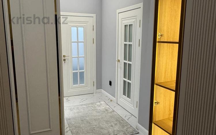 2-бөлмелі пәтер · 63 м² · 5/9 қабат, Нурмакова 150 — Кабанбай батыра, бағасы: 59 млн ₸ в Алматы, Алмалинский р-н — фото 2