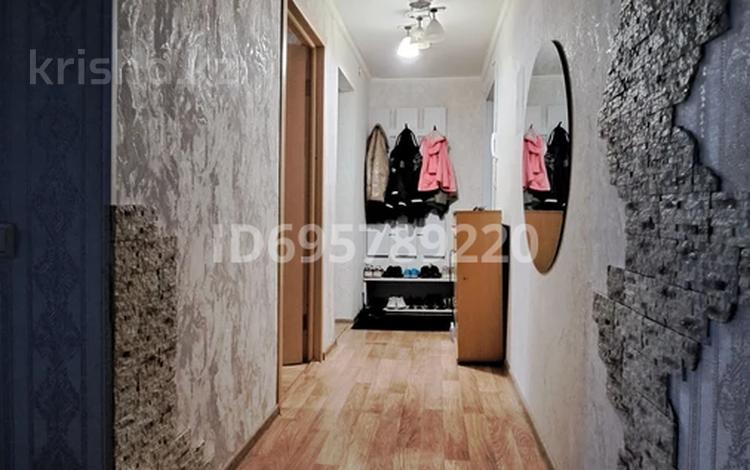 3-комнатная квартира, 56 м², 3/4 этаж, Каирбекова 351 — Киевская-Каирбекова-Кубеева за 20 млн 〒 в Костанае — фото 2