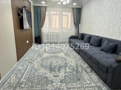 3-бөлмелі пәтер · 60 м² · 4/4 қабат, Жетысу 7 — Кимекс, бағасы: 19.3 млн ₸ в Талдыкоргане, мкр Жетысу