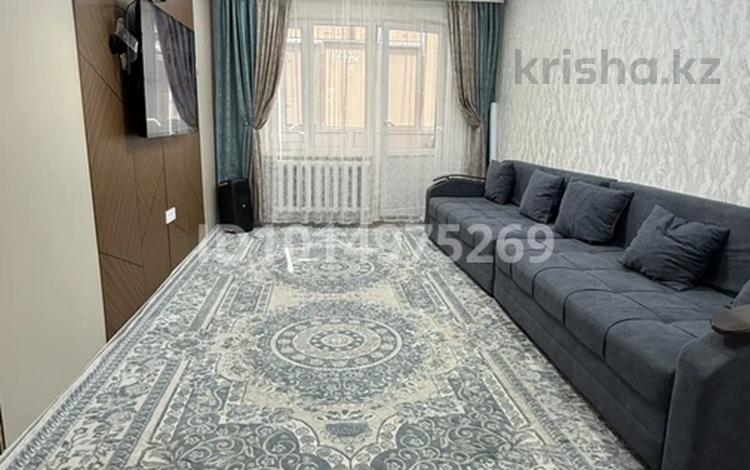 3-бөлмелі пәтер · 60 м² · 4/4 қабат, Жетысу 7 — Кимекс, бағасы: 19.3 млн ₸ в Талдыкоргане, мкр Жетысу — фото 2