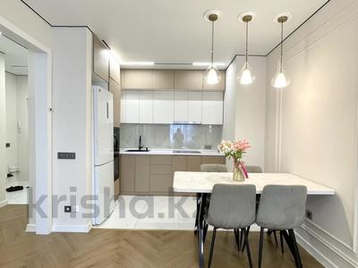 2-комнатная квартира · 50 м² · 3/15 этаж, Райымбека 210 — Ауезова за 51 млн ₸ в Алматы, Алмалинский р-н