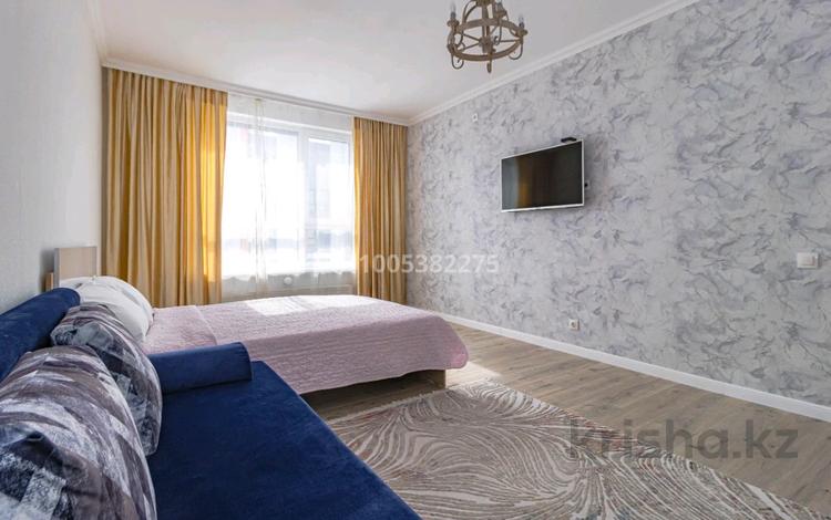 1-комнатная квартира · 43 м² · 15/16 этаж, Кайым Мухамедханов 4в — Толе би за 15 000 ₸ в Астане, Нура р-н — фото 2