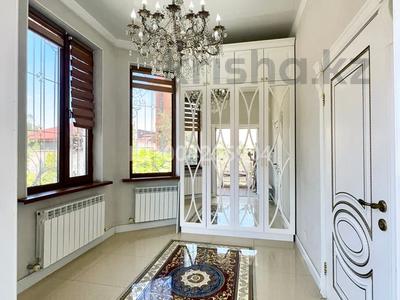 Жеке үй · 6 бөлме · 330 м² · 10 сот., мкр Теректы 5 — Алтын ғасыр, бағасы: 128 млн ₸ в Алматы, Алатауский р-н
