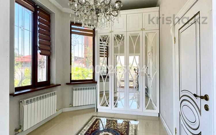 Отдельный дом · 6 комнат · 330 м² · 10 сот., мкр Теректы 5 — Алтын ғасыр за 158 млн 〒 в Алматы, Алатауский р-н — фото 2