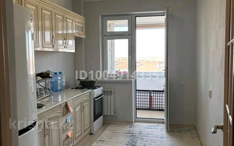 1-бөлмелі пәтер · 39 м² · 6/9 қабат, мкр Кайтпас 2, Толеметова 197/5, бағасы: 19 млн ₸ в Шымкенте, Абайский р-н — фото 2