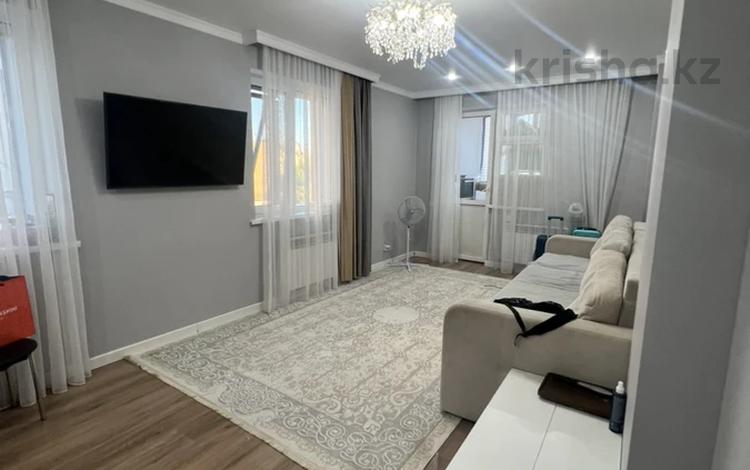 2-комнатная квартира · 60 м² · 2/22 этаж, Александр Бараев 18/1 за 38 млн ₸ в Астане, р-н Байконур — фото 2