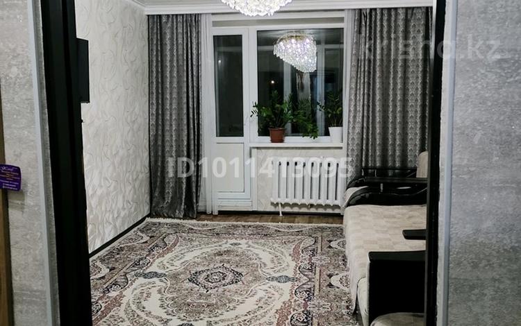 3-бөлмелі пәтер · 61.7 м² · 2/5 қабат, Ы.Дукенулы 28/1 — Рынок Шапагат, бағасы: 33 млн ₸ в Астане, Сарыарка р-н — фото 2