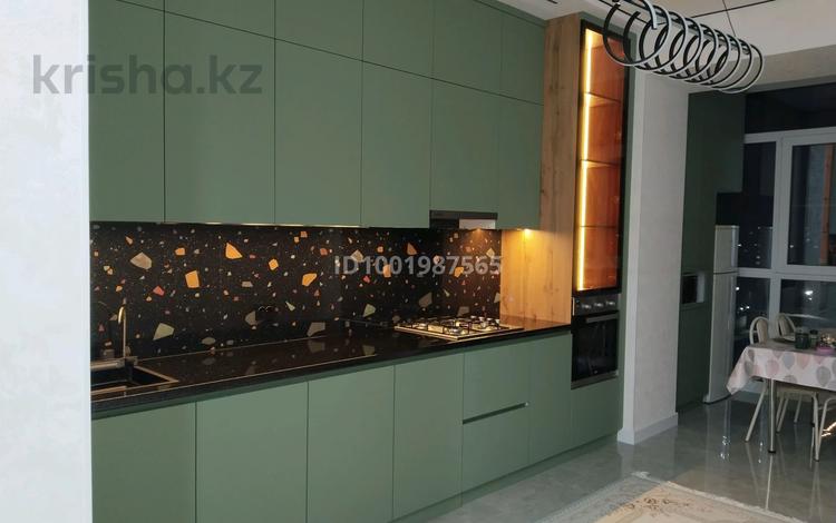 1-бөлмелі пәтер · 55 м² · 9/9 қабат, Молдагулова 66г — Батыс2, бағасы: 28 млн ₸ в Актобе — фото 9