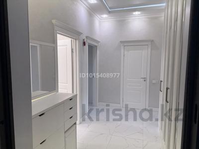 3-комнатная квартира · 79.8 м² · 4/9 этаж, Шоссе Коргалжын 15/1 за 48 млн ₸ в Астане, Нура р-н
